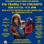 Rancho Alegre Conjunto Dance Series For Seniors 