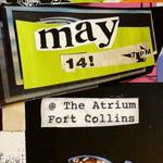 may 14 punk party with plastic mystic, no fauna + blankslate
