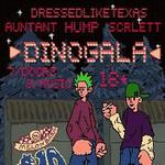 dino gala /hump/ scrlett/ aunt ant / dressedliketexas