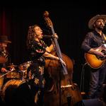 Dirty Cello, Carolyn Sills & Sharon Paquette Collective at Sebastiani Theater