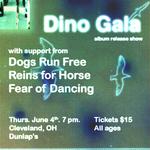 Dino Gala/Dogs Run Free/ Reins for Horse/ Fear of Dancing