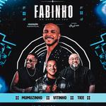 Mumuzinho participa do DVD do Fabinho