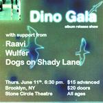 Dino Gala/Raavi / Wulfer/ Dogs on Shady Lane