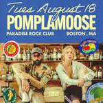 Pomplamoose