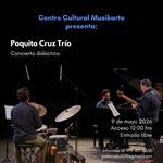 Paquito Cruz Trío