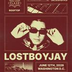 LOSTBOYJAY @ Flash Rooftop (Washington, DC)