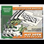 Dragons Tailgate Show