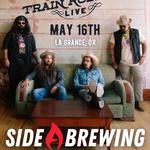 Tylor & the Train Robbers Live at Side A Brewing