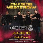 10 de Julio 2026 @ FVCK OFF ROOM