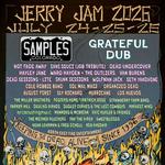 Jerry Jam 2026