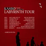 Kasbo - Labyrinth Tour Part 1
