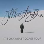 Monstress 'It's Okay' Tour // Melbourne // + Firetail + Girls Night In + Bronte Alva