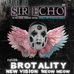 Cirque de Sir Echo - 'To Fly With Clipped Wings' EP Release Show