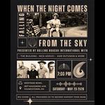 When The Night Comes Falling From The Sky: A Tribute to Bob Dylan