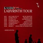 Kasbo - Labyrinth Tour Part 1