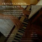 Frances Cameron - An Evening at the Piano