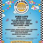 Ben & Jerry's Sundaes in the Park 2026