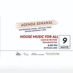 House Music For All