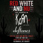 4TH OF JULY NU METAL PARTY