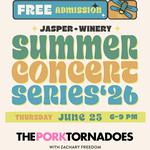 The Pork Tornadoes - Jasper Winery - Des Moines, IA