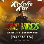 One Vibes Tahiti 2026