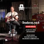 Ensaio Aberto - Teodoros Rock