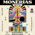 Estuche de Monerías