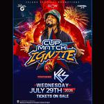 Cup Match Ignite