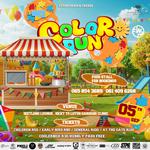 Edison Makhi & Friends ColorRun 2026