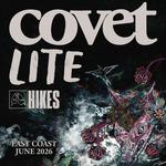 COVET w/ LITE and Hikes