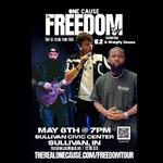 THE FREEDOM TOUR