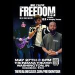 THE FREEDOM TOUR