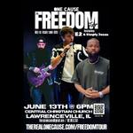 THE FREEDOM TOUR