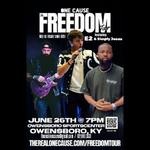 THE FREEDOM TOUR
