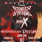 The Free Fall Tour