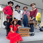 The Prairie Moons at the Western Swing Out