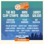 Country Thunder Alberta 2026 Main Stage