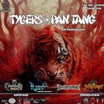 Tygers of Pan Tang en Paraguay 