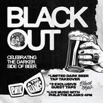 'Black Out' @ Blackflag Mooloolaba w/PATB