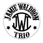 Jamie Waldron Trio Live at The Blooze Bar!
