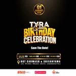 TyraQeed Birthday Celebration 