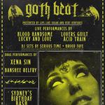 Goth Beat Presented by Lips Like Sugar and Vert Ventures