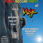 Funky Reggae Party #1
