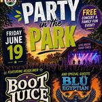 Party in the Park