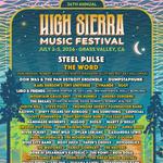 High Sierra Music Festival 2026