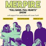 "Full Band, Full Hearts" Show