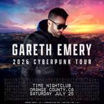 GARETH EMERY PRESENTS CYBERPUNK