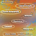 The Shakedown pres. TODD EDWARDS, TRANSMIT