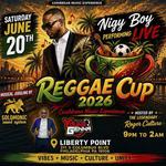 REGGAE CUP 2026 feat Nigy Boy