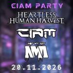 CIAM Party